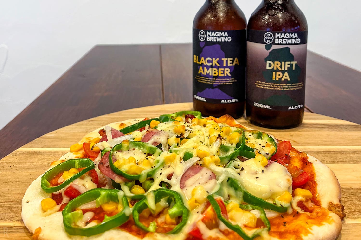 Authentic Handmade Pizza Experience