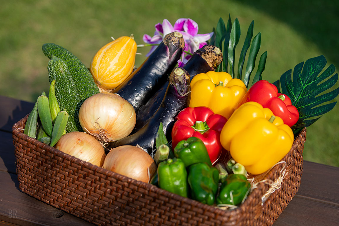 Vegetable Marche